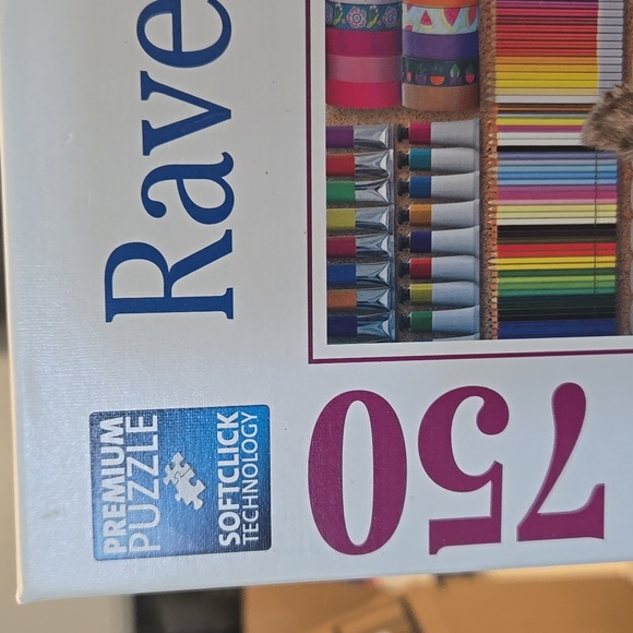 Ravensburger 750 Puzzle - Picture 3 of 4